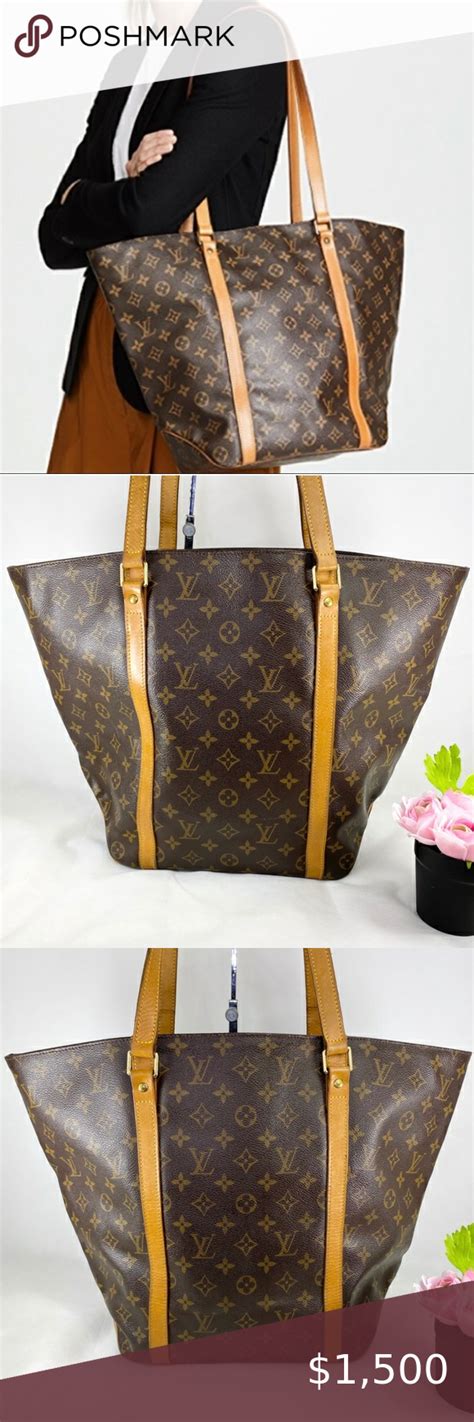 tote purse louis vuitton|louis vuitton extra large tote.